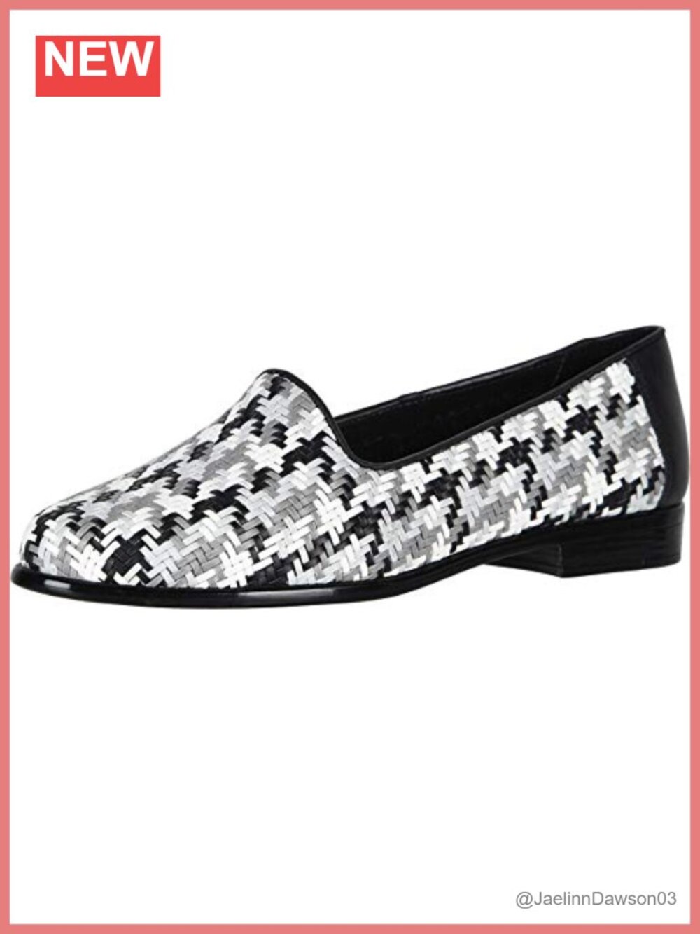 Trotters Liz Women's Leather Loafer Mary Jane Buckle Comfortable Slip-On